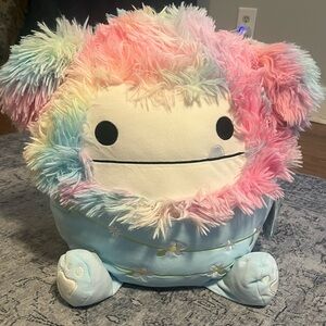 MWT Squishmallow Zozo